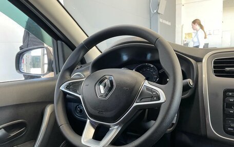 Renault Logan II, 2021 год, 830 000 рублей, 14 фотография