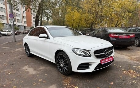 Mercedes-Benz E-Класс, 2020 год, 3 990 000 рублей, 1 фотография