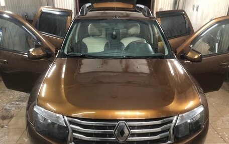 Renault Duster I рестайлинг, 2014 год, 950 000 рублей, 1 фотография