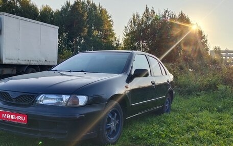 Nissan Almera, 1998 год, 219 900 рублей, 1 фотография