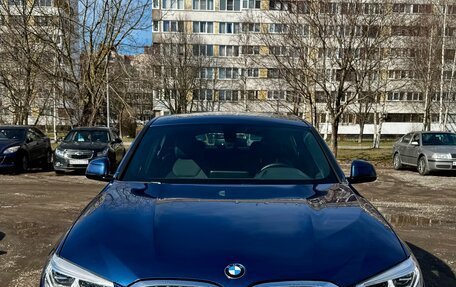 BMW X4, 2021 год, 5 700 000 рублей, 2 фотография