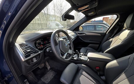 BMW X4, 2021 год, 5 700 000 рублей, 5 фотография
