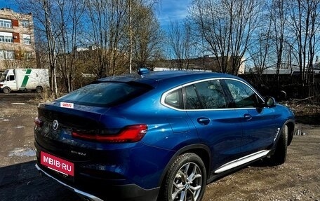 BMW X4, 2021 год, 5 700 000 рублей, 3 фотография