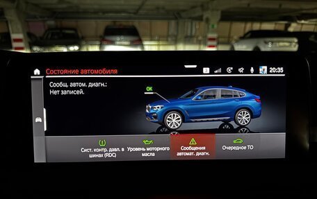 BMW X4, 2021 год, 5 700 000 рублей, 12 фотография