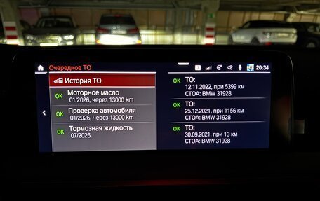 BMW X4, 2021 год, 5 700 000 рублей, 11 фотография