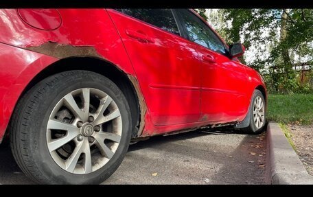 Mazda 3, 2008 год, 400 000 рублей, 5 фотография