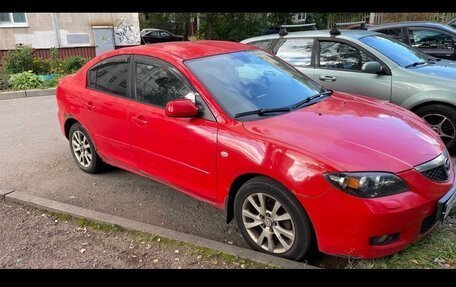 Mazda 3, 2008 год, 400 000 рублей, 2 фотография