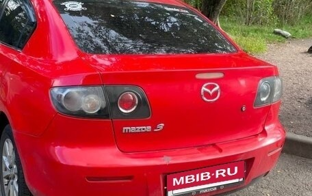 Mazda 3, 2008 год, 400 000 рублей, 4 фотография