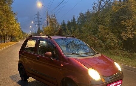 Daewoo Matiz I, 2008 год, 99 999 рублей, 2 фотография