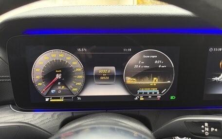 Mercedes-Benz E-Класс, 2020 год, 3 990 000 рублей, 14 фотография