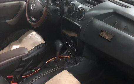 Renault Duster I рестайлинг, 2014 год, 950 000 рублей, 2 фотография