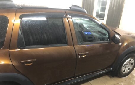 Renault Duster I рестайлинг, 2014 год, 950 000 рублей, 3 фотография