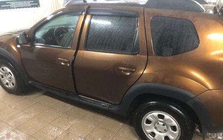 Renault Duster I рестайлинг, 2014 год, 950 000 рублей, 4 фотография