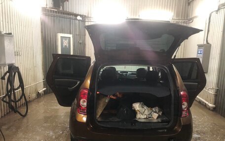 Renault Duster I рестайлинг, 2014 год, 950 000 рублей, 12 фотография