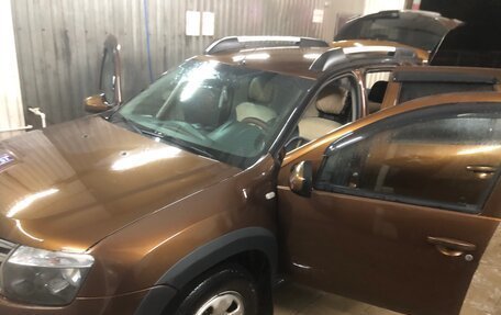 Renault Duster I рестайлинг, 2014 год, 950 000 рублей, 16 фотография