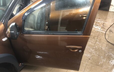 Renault Duster I рестайлинг, 2014 год, 950 000 рублей, 15 фотография