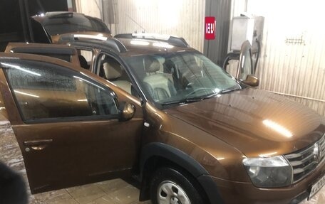 Renault Duster I рестайлинг, 2014 год, 950 000 рублей, 17 фотография