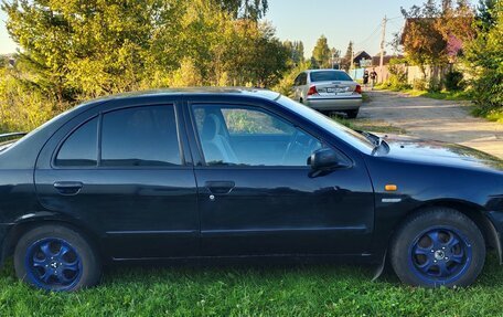 Nissan Almera, 1998 год, 219 900 рублей, 4 фотография