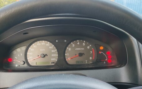 Nissan Almera, 1998 год, 219 900 рублей, 8 фотография