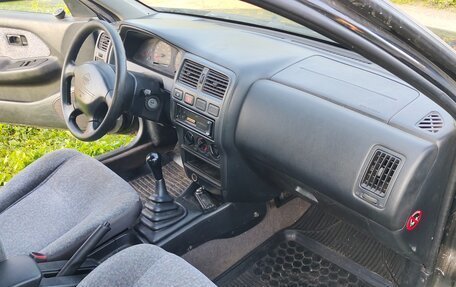 Nissan Almera, 1998 год, 219 900 рублей, 9 фотография