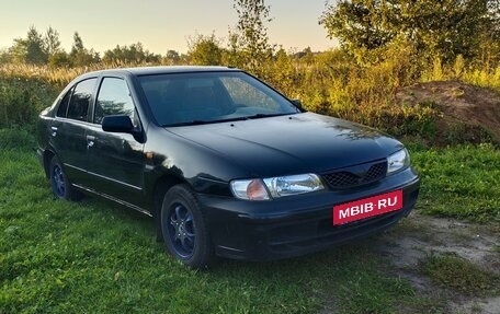 Nissan Almera, 1998 год, 219 900 рублей, 3 фотография