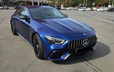 Mercedes-Benz AMG GT I рестайлинг, 2019 год, 6 950 000 рублей, 1 фотография