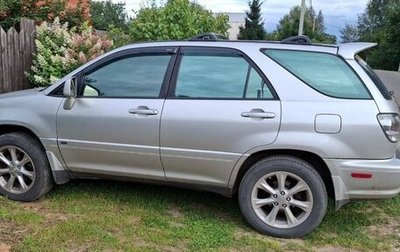 Lexus RX IV рестайлинг, 2002 год, 700 000 рублей, 1 фотография