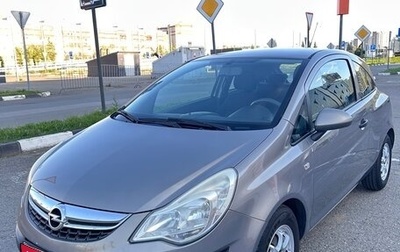 Opel Corsa D, 2012 год, 550 000 рублей, 1 фотография
