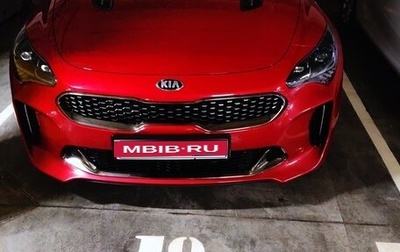 KIA Stinger I, 2019 год, 3 150 000 рублей, 1 фотография