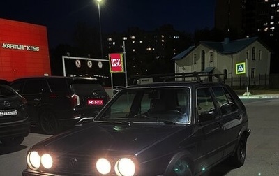 Volkswagen Golf II, 1988 год, 176 462 рублей, 1 фотография