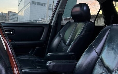 Lexus RX IV рестайлинг, 2002 год, 700 000 рублей, 5 фотография