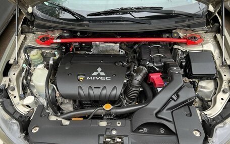 Mitsubishi Lancer IX, 2007 год, 800 000 рублей, 7 фотография