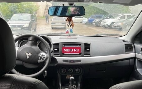 Mitsubishi Lancer IX, 2007 год, 800 000 рублей, 6 фотография