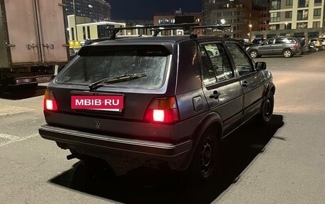 Volkswagen Golf II, 1988 год, 176 462 рублей, 9 фотография