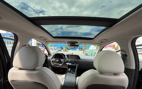 Hyundai Sonata VIII, 2020 год, 2 250 000 рублей, 6 фотография