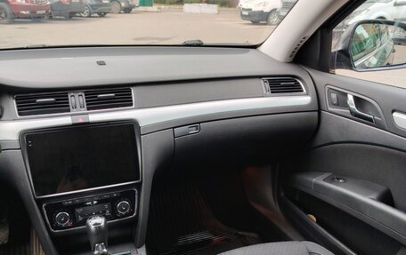 Skoda Superb III рестайлинг, 2013 год, 1 590 000 рублей, 13 фотография