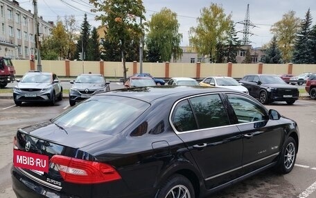 Skoda Superb III рестайлинг, 2013 год, 1 590 000 рублей, 5 фотография