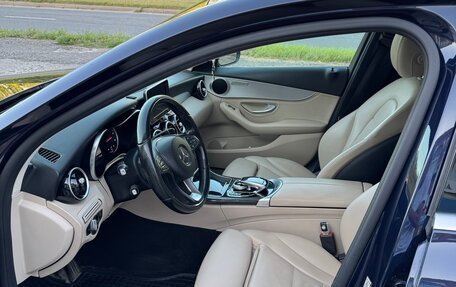 Mercedes-Benz C-Класс, 2015 год, 2 390 000 рублей, 10 фотография