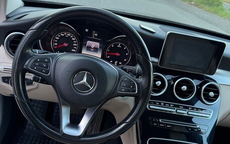 Mercedes-Benz C-Класс, 2015 год, 2 390 000 рублей, 9 фотография