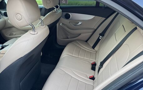 Mercedes-Benz C-Класс, 2015 год, 2 390 000 рублей, 11 фотография