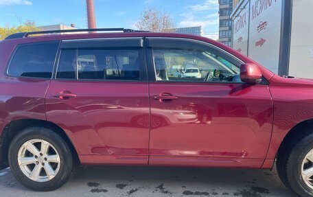 Toyota Highlander III, 2007 год, 1 450 000 рублей, 3 фотография