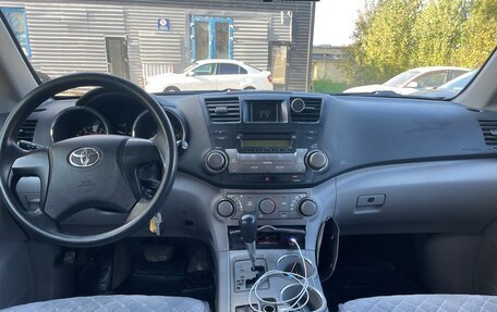 Toyota Highlander III, 2007 год, 1 450 000 рублей, 7 фотография