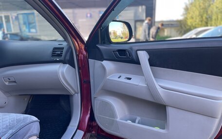 Toyota Highlander III, 2007 год, 1 450 000 рублей, 10 фотография