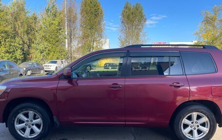 Toyota Highlander III, 2007 год, 1 450 000 рублей, 6 фотография