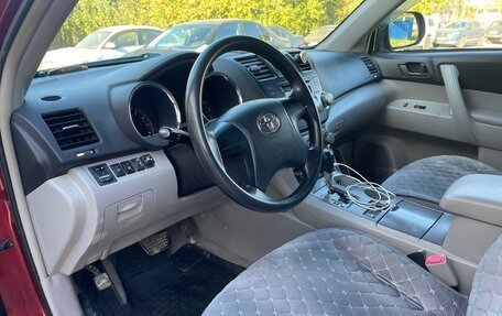Toyota Highlander III, 2007 год, 1 450 000 рублей, 8 фотография