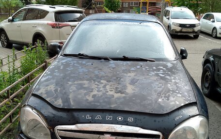 Chevrolet Lanos I, 2007 год, 100 000 рублей, 2 фотография