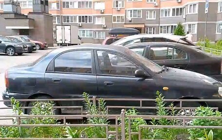 Chevrolet Lanos I, 2007 год, 100 000 рублей, 5 фотография