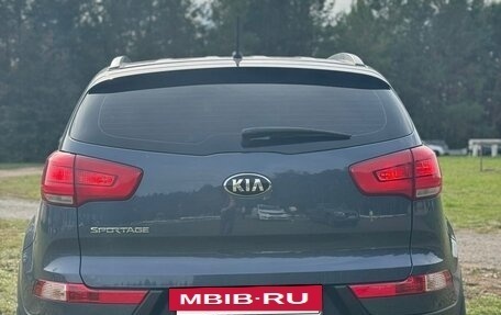 KIA Sportage III, 2015 год, 1 400 000 рублей, 4 фотография