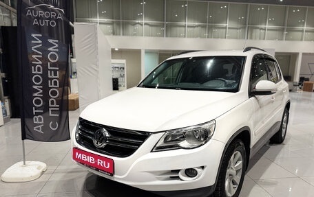 Volkswagen Tiguan I, 2010 год, 890 000 рублей, 1 фотография