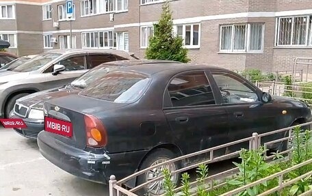Chevrolet Lanos I, 2007 год, 100 000 рублей, 4 фотография